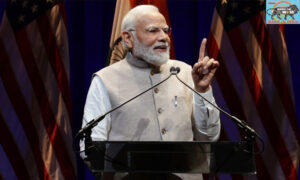 PM Modi’s interaction with leading professionals in USA