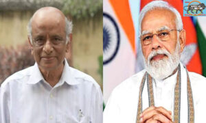 PM condoles passing away of former DRDO Director General Dr. V.S. Arunachalam