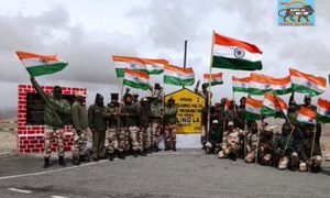 PM Modi salutes indomitable spirit and valour of ITBP on its raising day