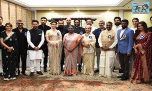 PM Modi congratulates those honoured with the 69th National Film Awards
