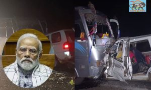 PM Modi condoles loss of lives in Madhya Pradesh road accident