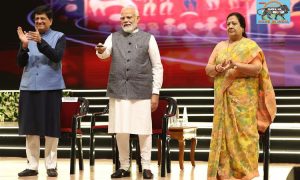 PM Modi inaugurates Bharat Tex 2024 in New Delhi