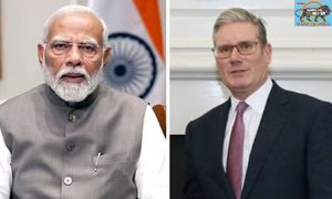 PM Modi speaks to Keir Starmer and congratulates him for being elected as the UK PM