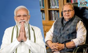 PM Modi condoles demise of Shri Satyapal Malik