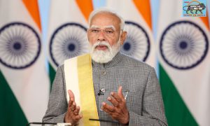 PM Modi addresses centenary celebrations of Arya Vaidya Sala Charitable Hospital in Kerala