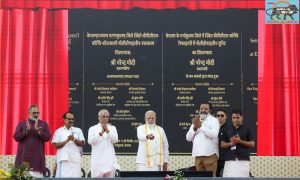 PM Modi inaugurates, dedicates to the nation multiple developmental projects around ₹11,000 crore in Ernakulum, Keralam