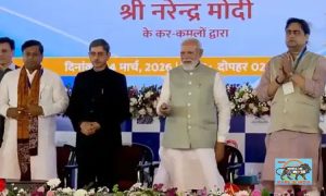 PM Modi lays foundation stone, inaugurates various development works Rs.18,700 crore in Kolkata, West Bengal