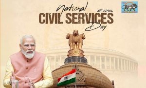 PM Modi extends greetings to all civil servants on Civil Services Day