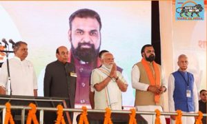 PM Modi congratulates newly sworn-in Ministers in Bihar Government