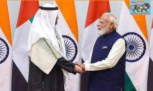 PM Modi condemns attacks on UAE, reiterates support for peace and regional stability