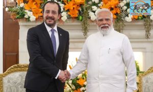 List of Outcomes: State Visit of President of the Republic of Cyprus, H.E. Mr. Nikos Christodoulides to India