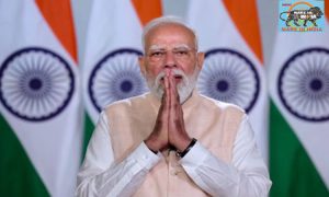 PM Modi Inaugurates First World Yogasana Championship In Ahmedabad, Gujarat