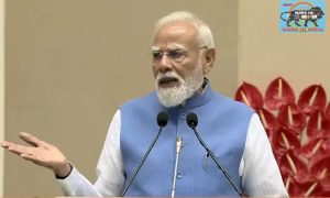 PM Modi disburses incentives worth around ₹2,400 crore under the Pradhan Mantri Viksit Bharat Rozgar Yojana