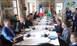 List of outcomes: Visit of the PM Modi to France