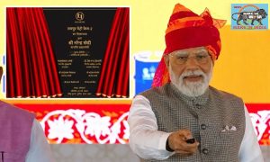 PM Modi dedicates, inaugurates, projects worth around ₹1.06 lakh crore in Balotra, Rajasthan