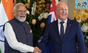 India-New Zealand Joint Statement