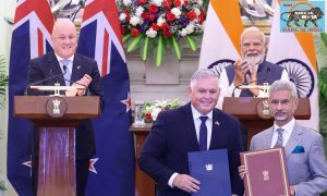 List of Outcomes: Official Visit of Prime Minister to New Zealand