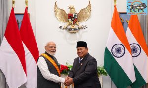 PM Modi conferred ‘Bintang Adipurna of the Republic of Indonesia,’ the highest civilian award of the nation,