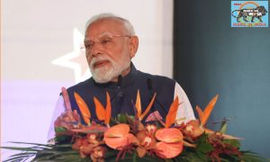 PM Modi addresses business leaders in New Zealand