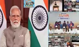 PM Modi launches ‘Nasha Mukt Yuva for Viksit Bharat Sankalp Abhiyan’