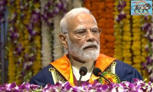 PM Modi addresses the 57th Convocation Ceremony of IIT Delhi