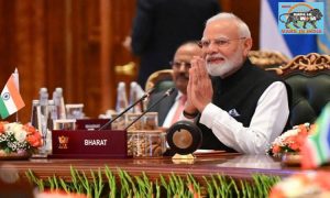 PM Modi chaired the BRICS session on “Inclusive Global Governance and Strengthening Multilateralism”