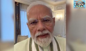 PM Modi congratulates the nation on achieving 7.8% GDP growth; highlights surging economic confidence